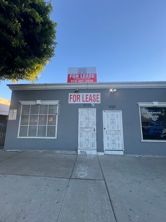 Plus de détails pour 5120 Huntington Dr S, Los Angeles, CA - Bureau/Local commercial, Local commercial à louer