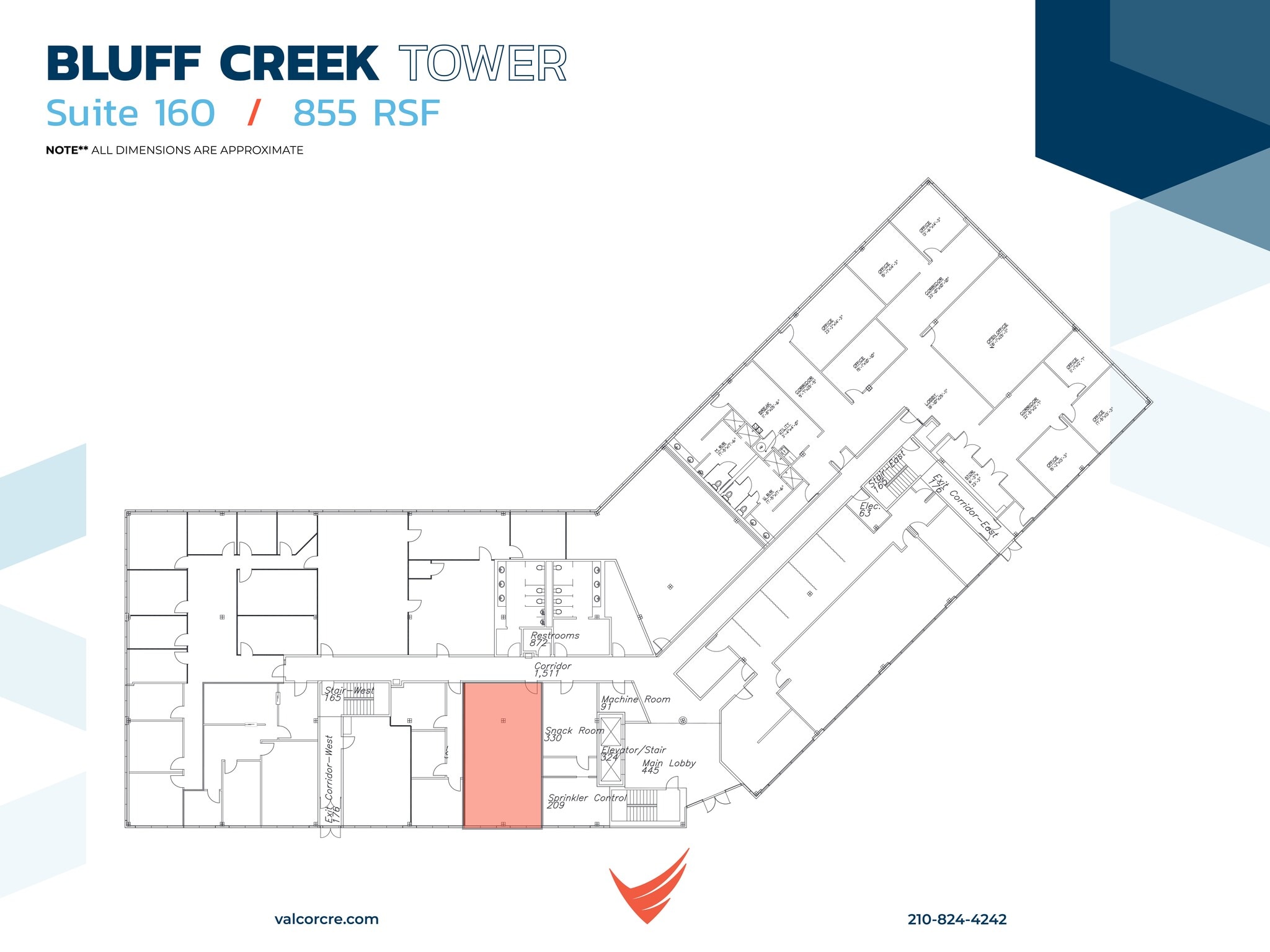 4201 Medical Dr, San Antonio, TX à louer Plan de site– Image 1 sur 1