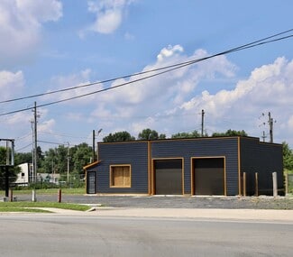 Plus de détails pour 3220 E Southeastern Ave, Indianapolis, IN - Local commercial à vendre
