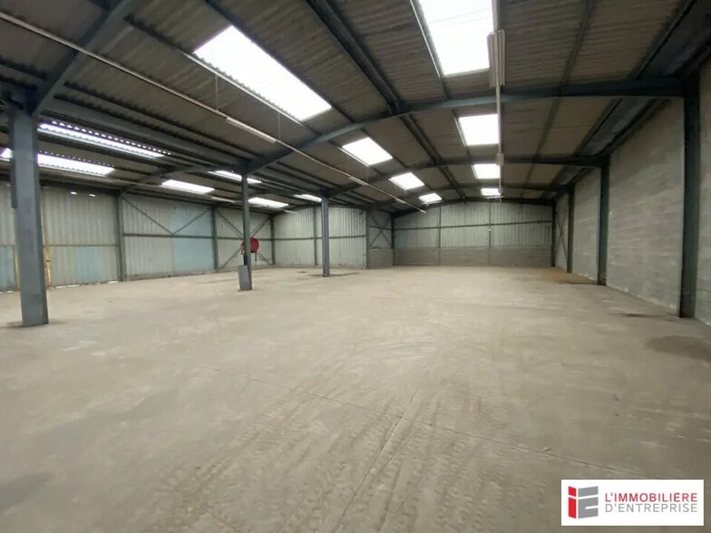 Local d'activités dans Rennes à vendre - Photo intérieure – Image 2 sur 5