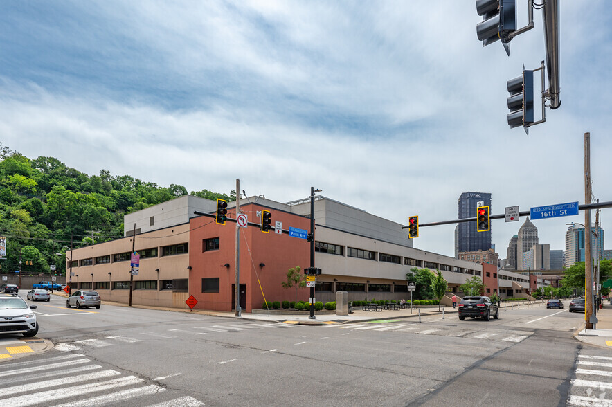 1400-1520 Penn Ave, Pittsburgh, PA à louer - Photo principale – Image 1 sur 5