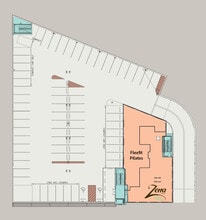 1525-1535 Highway 6, Sugar Land, TX à louer Plan de site– Image 1 sur 1
