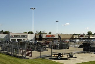 Plus de détails pour 710-754 Perry Ave, Big Rapids, MI - Local commercial à louer