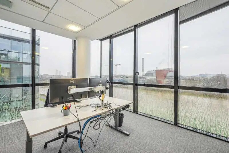 2-8 Rue Sarah Bernhardt, Asnières-sur-Seine à louer - Photo de l’immeuble – Image 2 sur 8