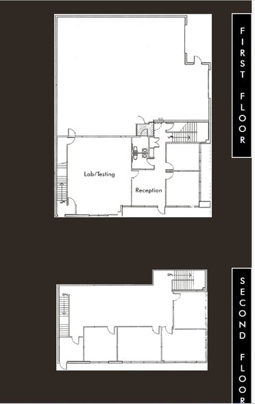 19655 Descartes, Foothill Ranch, CA à louer - Plan d’étage – Image 3 sur 4
