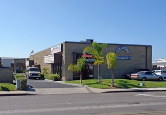 Plus de détails pour 9130 Dowdy Dr, San Diego, CA - Industriel/Logistique à louer