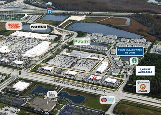 Plus de détails pour 9601 Six Mile Cypress Pky, Fort Myers, FL - Local commercial à louer