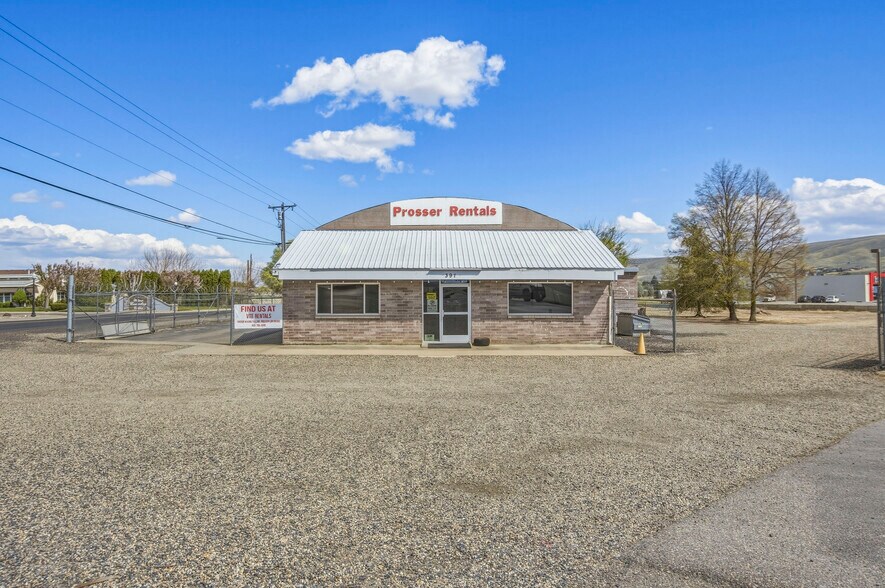 391 Wine Country Rd, Prosser, WA à vendre - Photo de l’immeuble – Image 2 sur 33