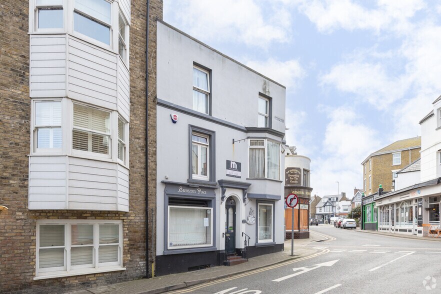 1 John St, Broadstairs à vendre - Photo de l’immeuble – Image 2 sur 2