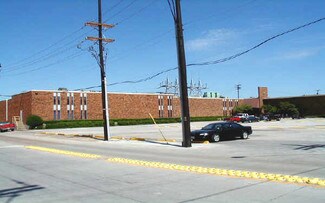 Plus de détails pour 880 F Ave, Plano, TX - Industriel/Logistique à louer