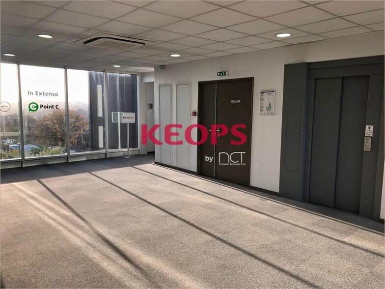 Avenue Georges Pompidou, Balma à louer - Photo de l’immeuble – Image 2 sur 8