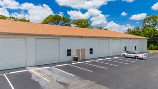 Plus de détails pour 1013 SE Holbrook Ct, Port Saint Lucie, FL - Industriel/Logistique à vendre