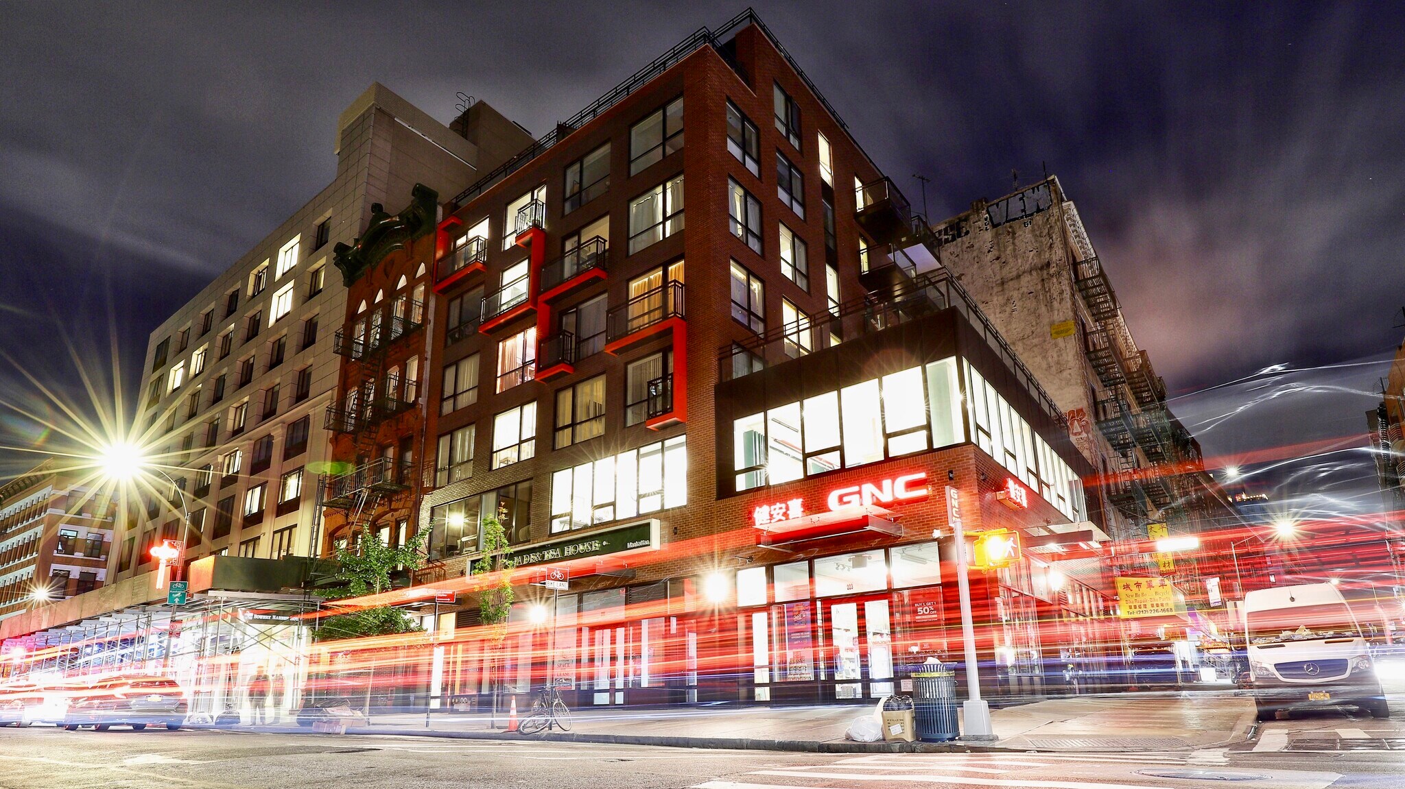 223-227 Grand St, New York, NY à louer Photo de l’immeuble– Image 1 sur 17
