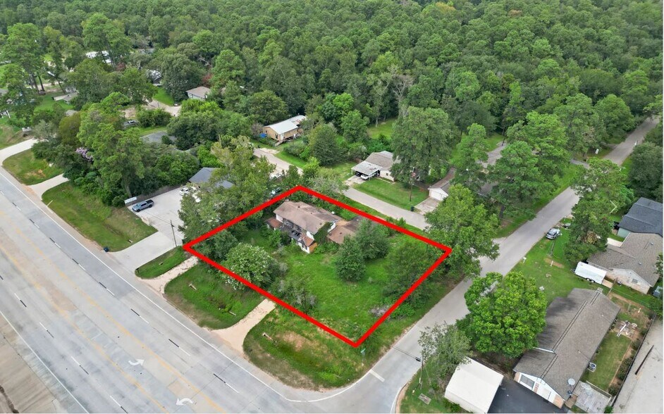 10278 FM 1097, Willis, TX à louer - Photo de l’immeuble – Image 1 sur 6