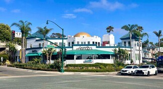 Plus de détails pour 315-335 S Coast Hwy 101, Encinitas, CA - Bureau/Local commercial à louer