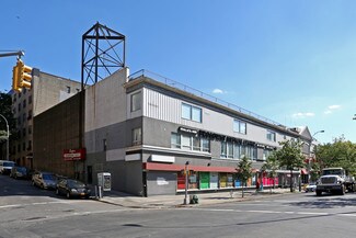 Plus de détails pour 3410-3418 Broadway, New York, NY - Bureau/Médical, Local commercial à louer