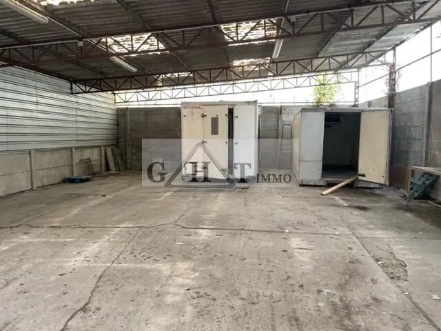 Industriel/Logistique dans Savigny-sur-Orge à vendre - Photo de l’immeuble – Image 3 sur 7