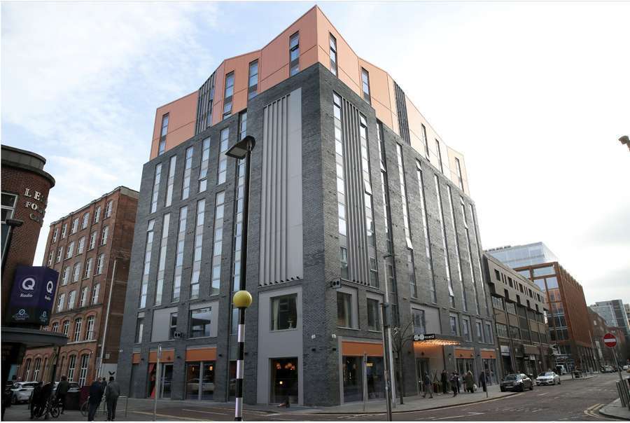 32-36 Queen St, Belfast à vendre Photo de l’immeuble– Image 1 sur 2
