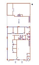 1480 28th St NE, Calgary, AB à louer Plan d’étage– Image 1 sur 1