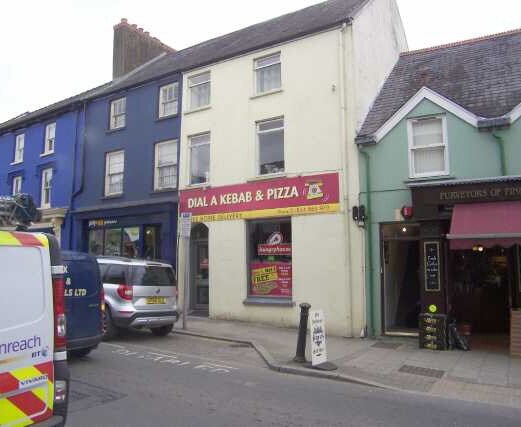 17 High St, Narberth à vendre - Photo de l’immeuble – Image 3 sur 3