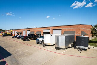 Plus de détails pour 1671 Riverview Dr, Lewisville, TX - Local d'activités à louer