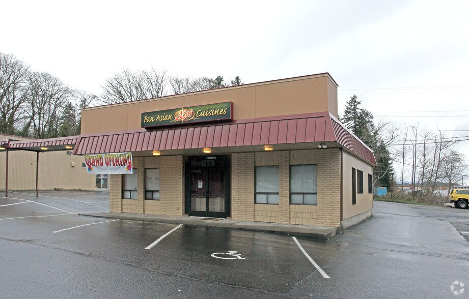 110 Bethel Ave, Port Orchard, WA à vendre - Photo de l’immeuble – Image 2 sur 2