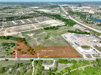 Plus de détails pour Highway 287, Waxahachie, TX - Terrain à vendre