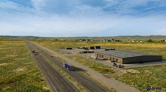 Plus de détails pour TBD S Greeley Hwy, Cheyenne, WY - Industriel/Logistique à louer