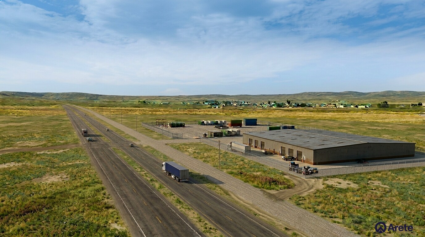 TBD S Greeley Hwy, Cheyenne, WY à louer Photo de l’immeuble– Image 1 sur 11