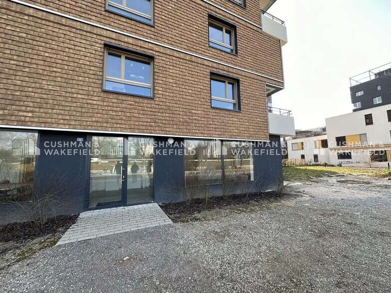 Bureau dans Strasbourg à vendre - Photo de l’immeuble – Image 2 sur 10