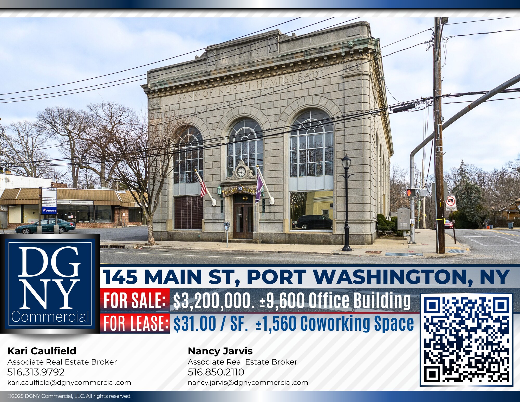 145 Main St, Port Washington, NY à vendre Photo de l’immeuble– Image 1 sur 26