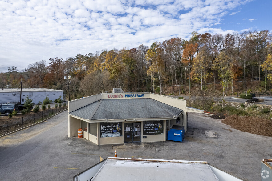 1472 Montgomery Hwy, Birmingham, AL à vendre - Photo de l’immeuble – Image 3 sur 5