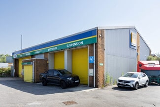 Plus de détails pour Poyle Rd, Slough - Local commercial à vendre