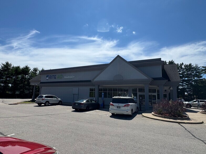 341 High St, Somersworth, NH à louer - Photo de l’immeuble – Image 3 sur 3
