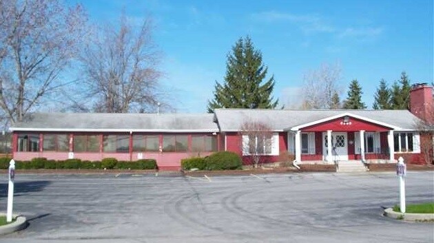 6260 Goodrich Rd, Clarence Center, NY à vendre - Photo principale – Image 1 sur 6