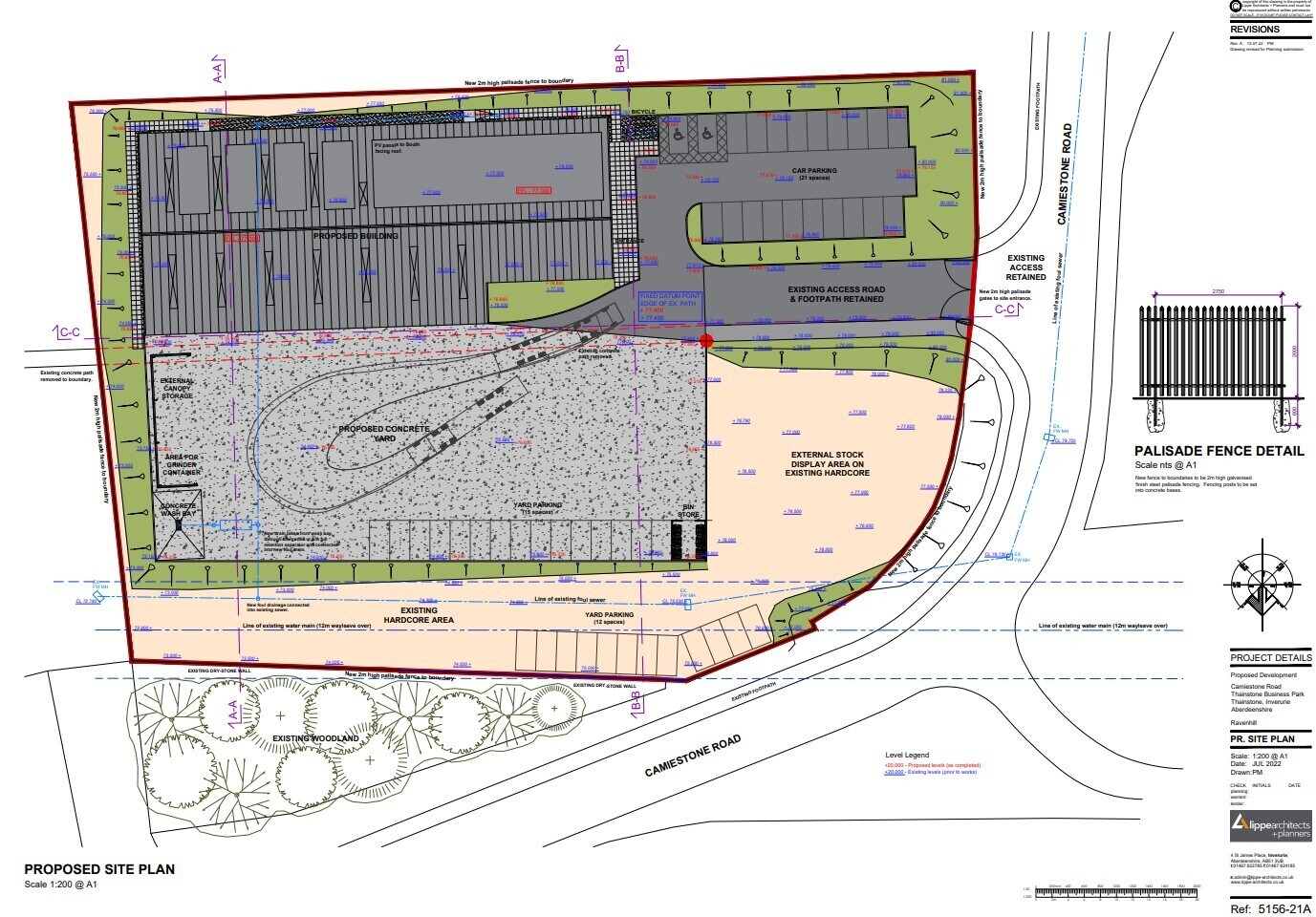 Thainstone Business Park, Inverurie à louer Photo de l’immeuble– Image 1 sur 2