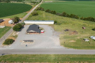 Plus de détails pour 28198 County Street 2530, Fort Cobb, OK - Logement à vendre