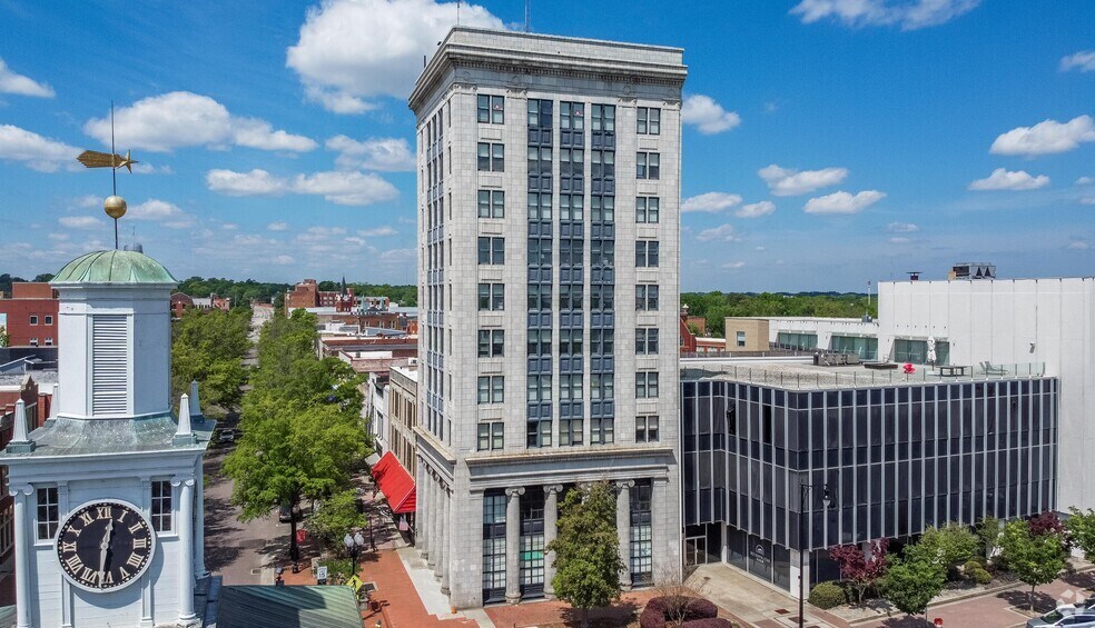 100 Hay St, Fayetteville, NC à louer - Photo de l’immeuble – Image 2 sur 2