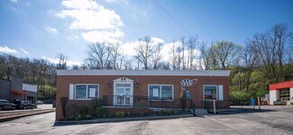 Plus de détails pour 196 Murtland Ave, Washington, PA - Bureau à vendre