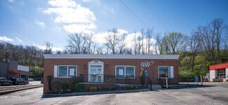 Plus de détails pour 196 Murtland Ave, Washington, PA - Bureau à vendre