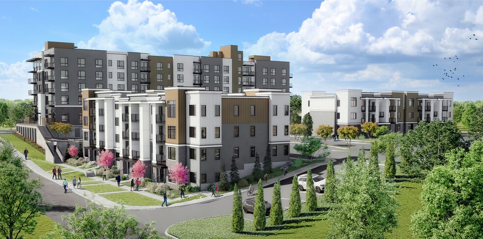 7212 27th St W, University Place, WA à louer - Photo de l’immeuble – Image 2 sur 4