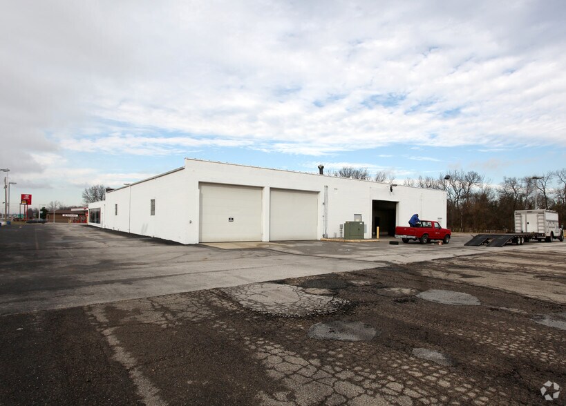 6270 Bowen Rd, Canal Winchester, OH à louer - Photo de l’immeuble – Image 2 sur 5