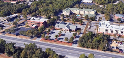 5061 N 12th Ave, Pensacola, FL - Vue aérienne  vue de carte - Image1