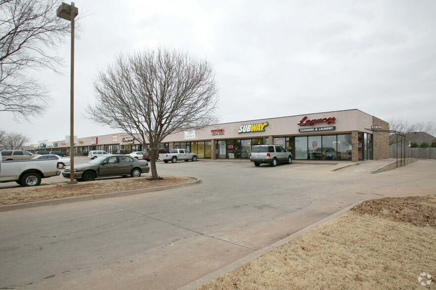 16325 H-N Santa Fe Ave, Edmond, OK à louer - Photo de l’immeuble – Image 3 sur 14
