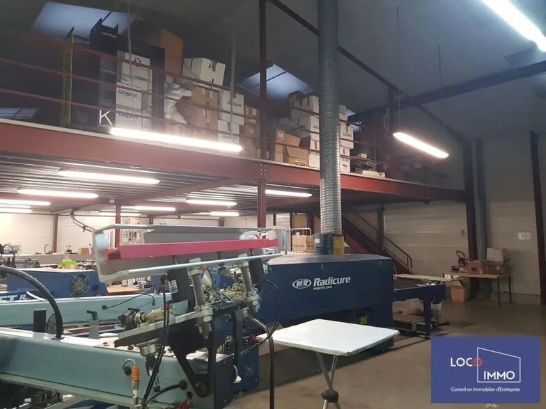 Local d'activités dans La Teste-de-Buch à vendre - Photo de l’immeuble – Image 2 sur 3