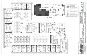 8045 Arco Corporate Dr, Raleigh, NC à louer Plan d’étage– Image 1 sur 1