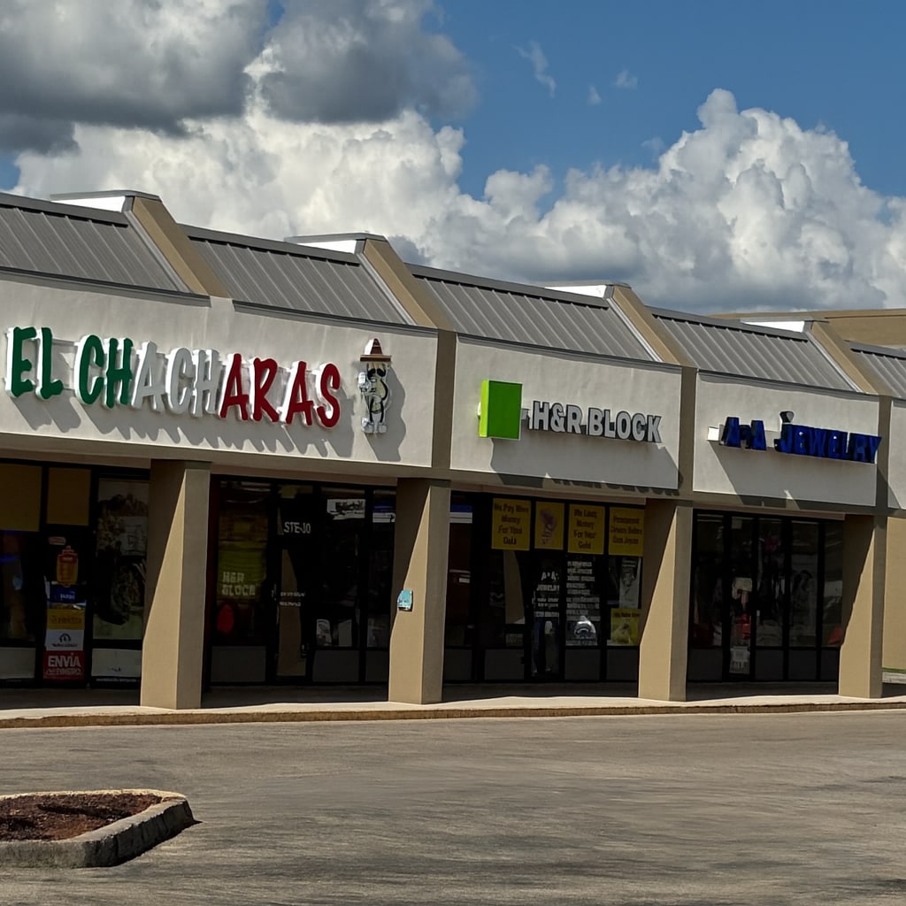 4901 Palm Beach Blvd, Fort Myers, FL à louer Photo de l’immeuble– Image 1 sur 6