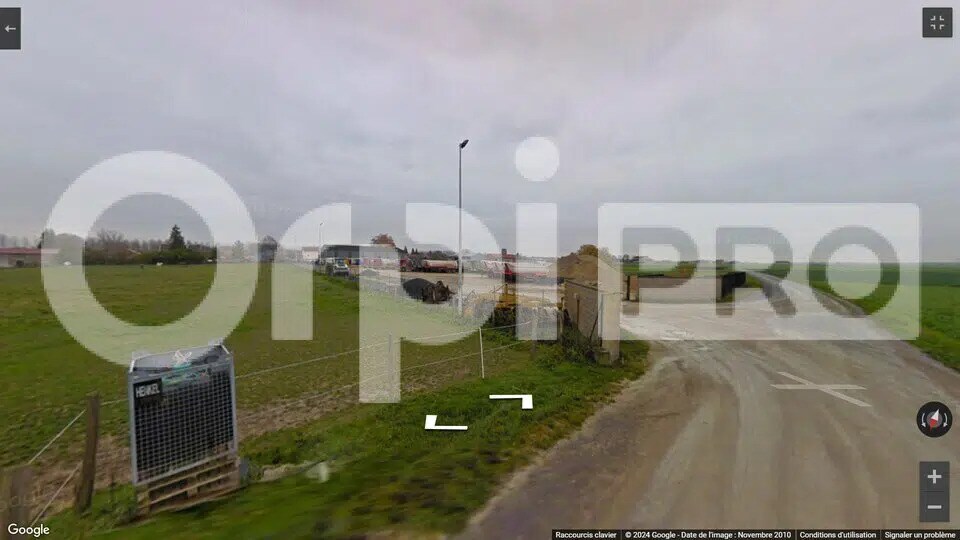 Local d'activités dans Champigneul-Champagne à vendre - Aérien – Image 2 sur 2