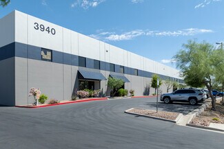 Plus de détails pour 3940 E Craig Rd, North Las Vegas, NV - Industriel/Logistique à louer