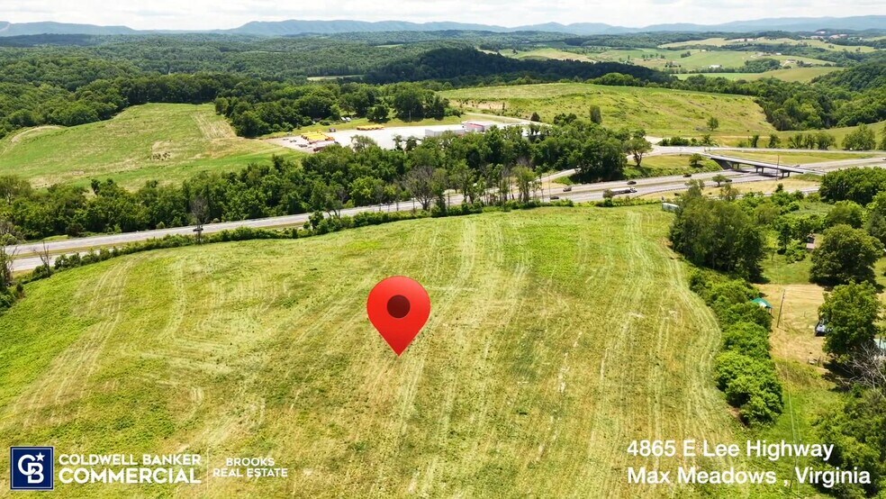 4865 E Lee Hwy, Max Meadows, VA à vendre - Vidéo sur l’annonce professionnelle – Image 2 sur 3